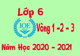 Đáp Án Ioe Lớp 10 Vòng 14