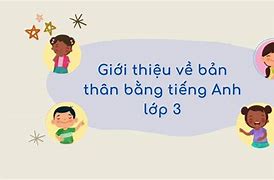 Giới Thiệu Bản Thân Bằng Tiếng Anh Ngắn Gọn Nhất