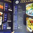 Hải Vân Xanh Menu