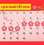 Nghỉ Tết Việt Nam 2024