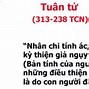 Nhân Nghĩa Lễ Trí Tín