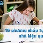 Những Cách Tự Học Hiệu Quả Của Bản Thân