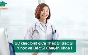 Thạc Sĩ Bác Sĩ Là Gì