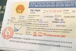 Thủ Tục Xin Visa Du Lịch Cho Người Nước Ngoài