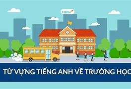 Trường Tiểu Học Tiếng Anh Viết Là Gì