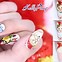 Vẽ Noel Đơn Giản Nail