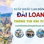 Xuất Khẩu Lao Động Đài Loan Tại Thái Bình